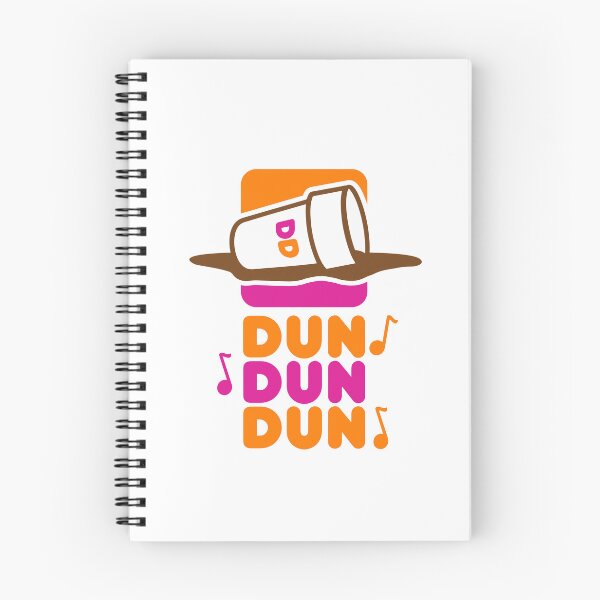 Item preview, Dun Dun Dun! - Spilled Coffee designed and sold by Essoterika.