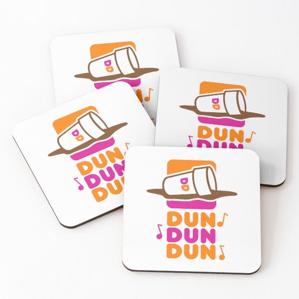 Item preview, Dun Dun Dun! - Spilled Coffee designed and sold by Essoterika.