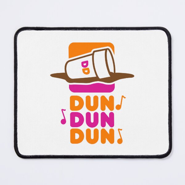 Item preview, Dun Dun Dun! - Spilled Coffee designed and sold by Essoterika.