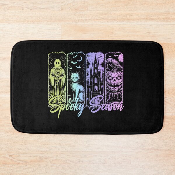 Item preview, Spooky Season, Horror Pumpkin designed and sold by vintagearttee.