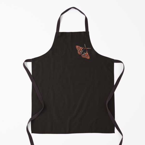 Item preview, Snowberry Checkerspot 2 designed and sold by Imaginary Bones Art .