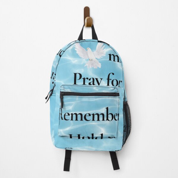 Item preview, Texas Flood Memorial Tee | Pray for the Missing & the Mourning designed and sold by Nazaja123.