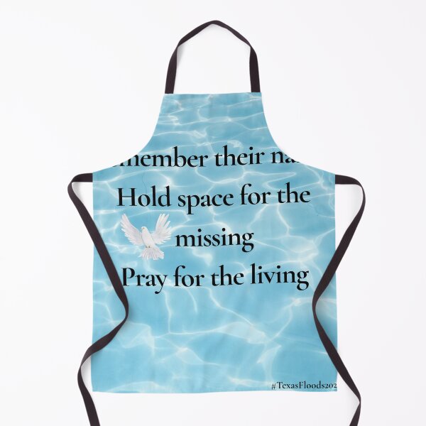 Item preview, Texas Flood Memorial Tee | Pray for the Missing & the Mourning designed and sold by Nazaja123.