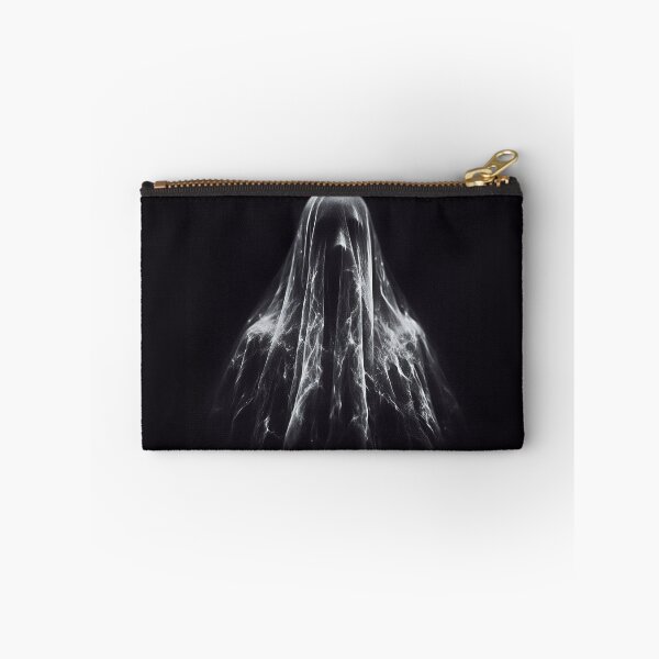 Item preview, Cobweb Ghost Haunting Apparition Art designed and sold by Shells Graffiti.
