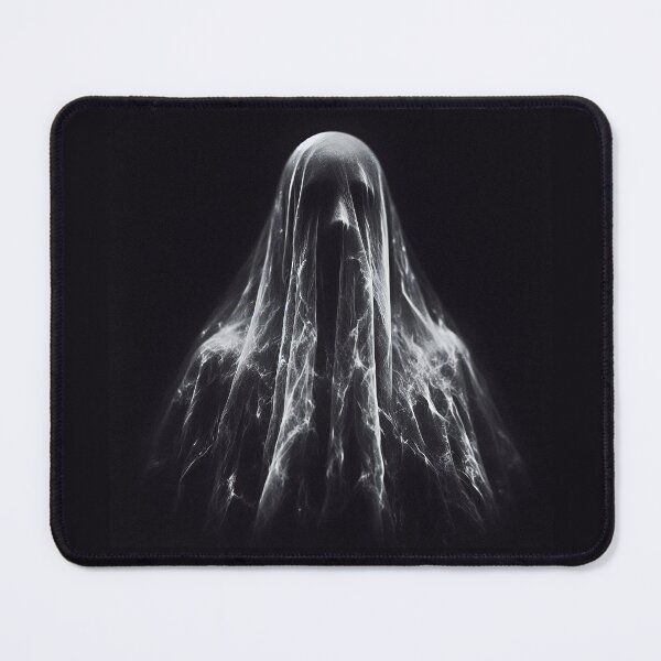 Item preview, Cobweb Ghost Haunting Apparition Art designed and sold by Shells Graffiti.