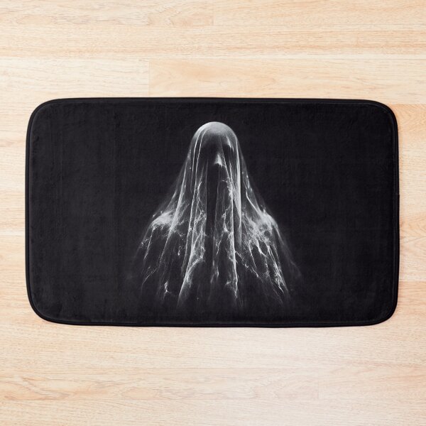 Item preview, Cobweb Ghost Haunting Apparition Art designed and sold by Shells Graffiti.