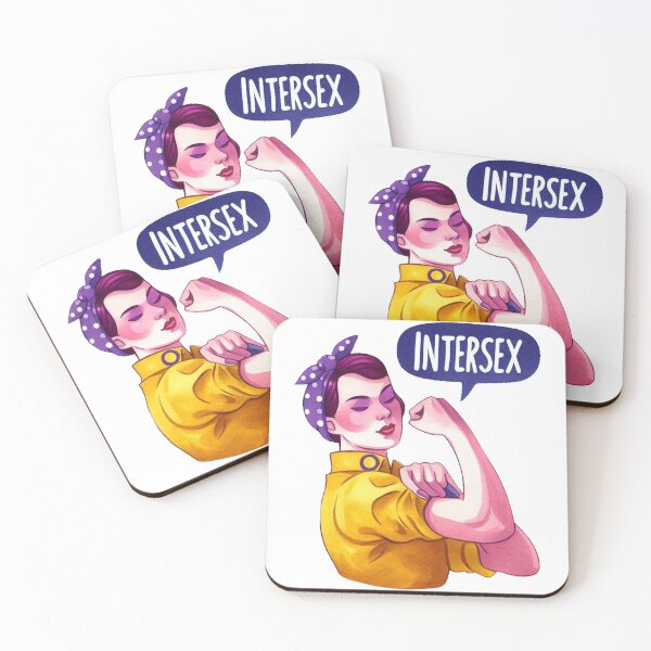 Item preview, Rosie Intersex designed and sold by clarkfraser.