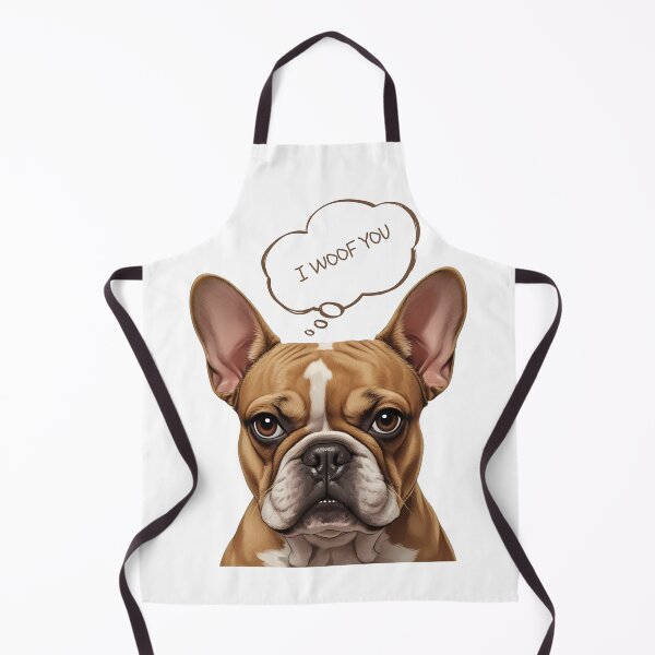 Item preview, I woof you forever designed and sold by PixeledCraft.