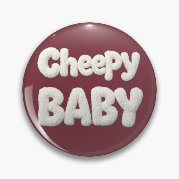 Item preview, cheepy baby designed and sold by Islandflowers.
