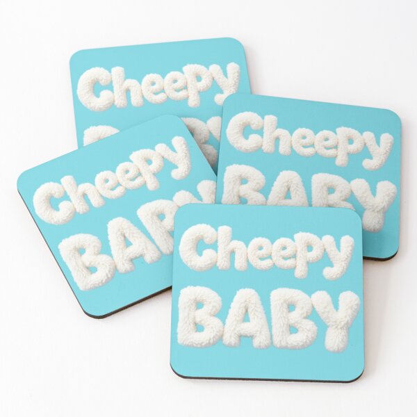 Item preview, cheepy baby designed and sold by Islandflowers.