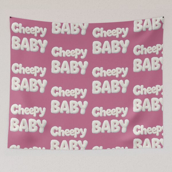 Item preview, cheepy baby designed and sold by Islandflowers.