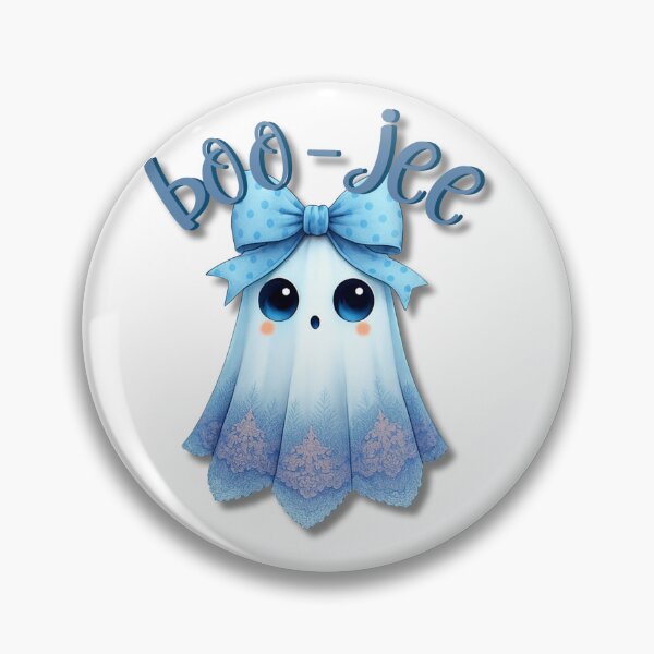 Item preview, Blue Boo-Jee  designed and sold by dkid creations.