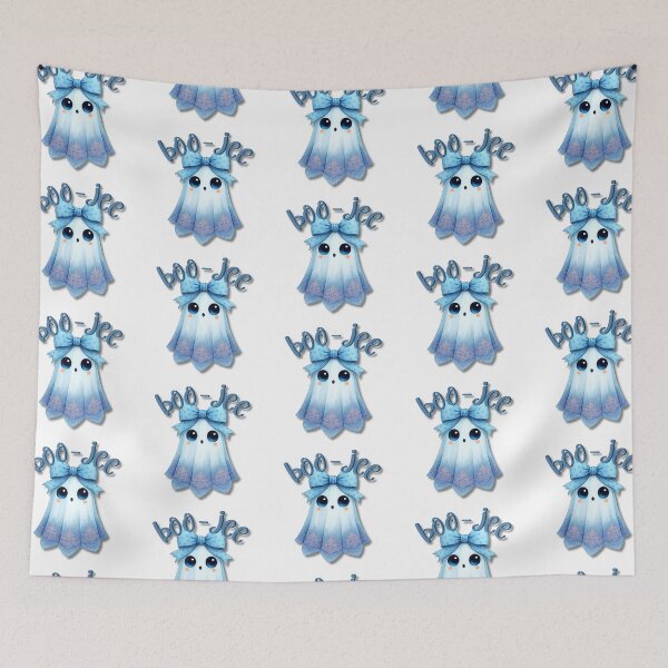 Item preview, Blue Boo-Jee  designed and sold by dkid creations.