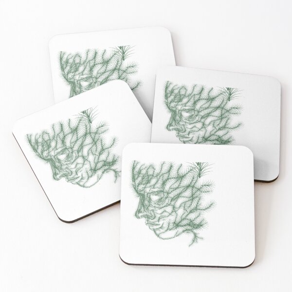 Item preview, The Forest Remembers designed and sold by RoydonRoadTees.