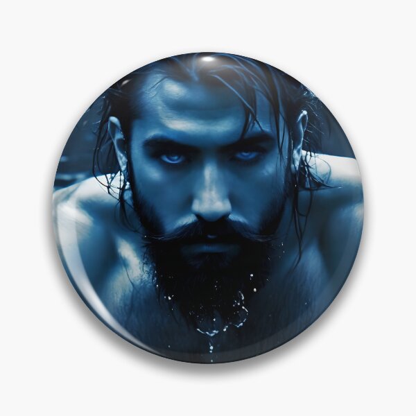 Item preview, Enkidu (later known as Adam) 11 designed and sold by deep-sea-birds.