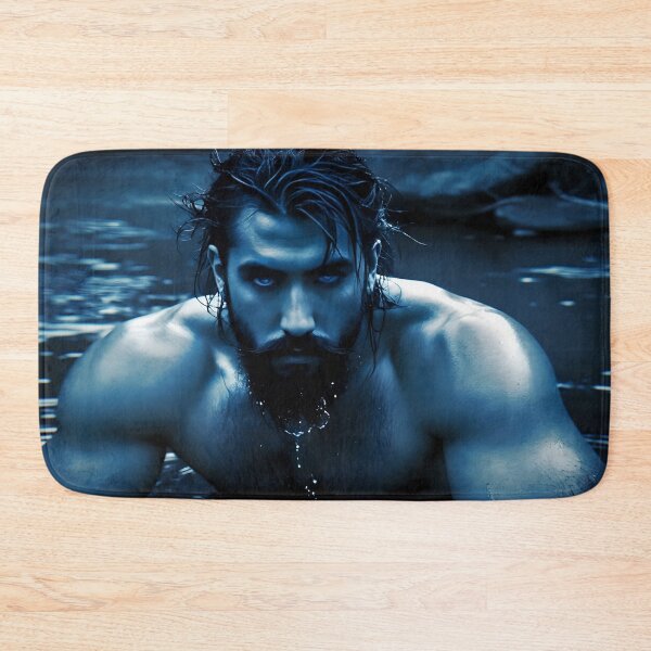 Item preview, Enkidu (later known as Adam) 11 designed and sold by deep-sea-birds.