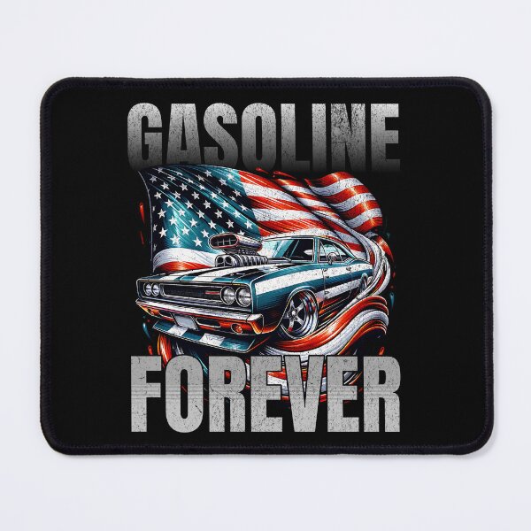 Item preview, Gasoline Forever  designed and sold by Studio Bankai.