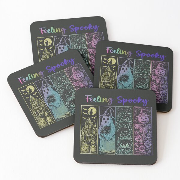 Item preview, Feeling Spooky designed and sold by itsthedoomdom.