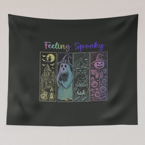 Item preview, Feeling Spooky designed and sold by itsthedoomdom.