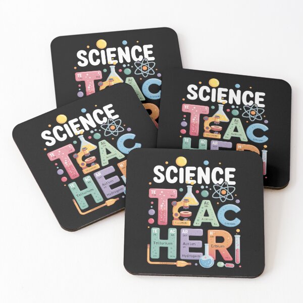 Item preview, Science Teacher Chemistry Biology Physics Teacher Student designed and sold by brynatshop.