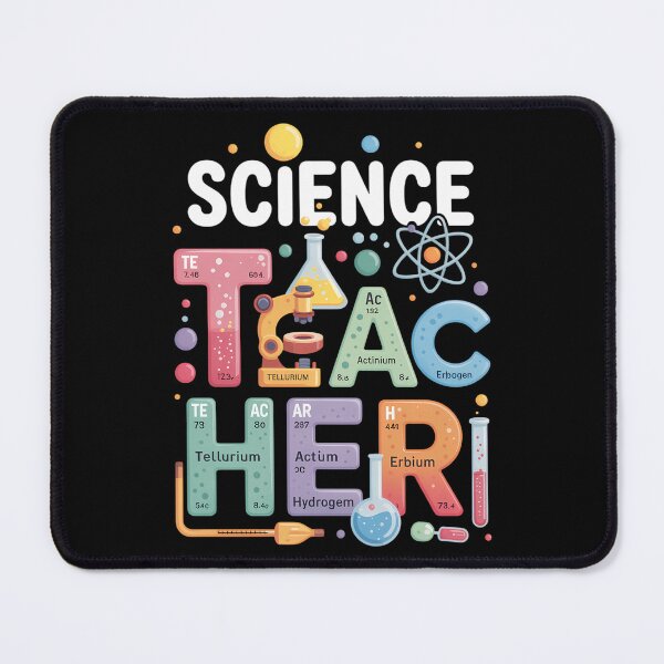 Item preview, Science Teacher Chemistry Biology Physics Teacher Student designed and sold by brynatshop.