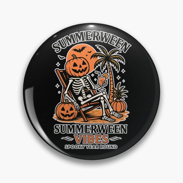 Item preview, Summerween designed and sold by WoodburyLake.