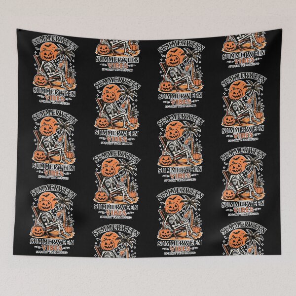 Item preview, Summerween designed and sold by WoodburyLake.