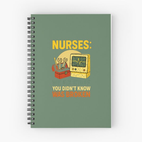 Item preview, The Nurse's Toolbox designed and sold by LaPaz361.