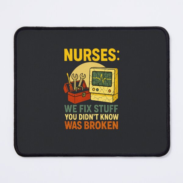 Item preview, The Nurse's Toolbox designed and sold by LaPaz361.