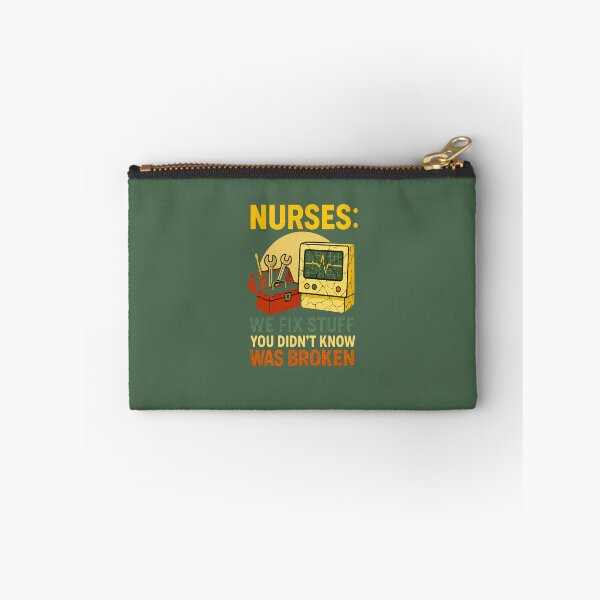 Item preview, The Nurse's Toolbox designed and sold by LaPaz361.