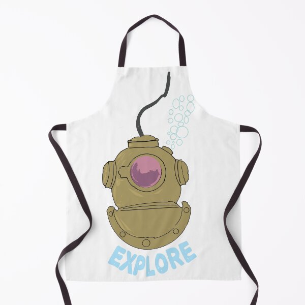 Item preview, Aquanaut designed and sold by RoydonRoadTees.
