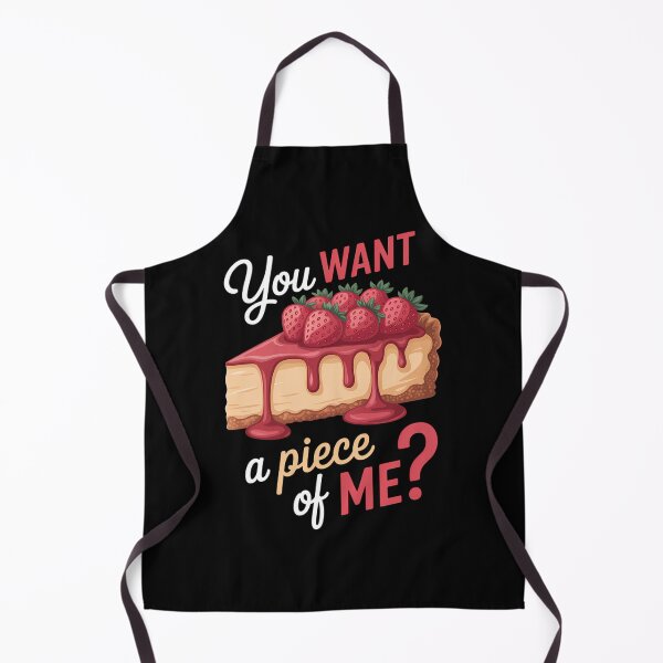 Item preview, Cheesecake Day You Want A Piece Of Me Funny Cheese Cake designed and sold by brynatshop.