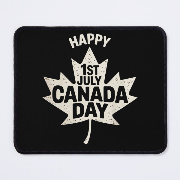 Item preview, Happy Canada Day Maple Patriotic designed and sold by brynatshop.