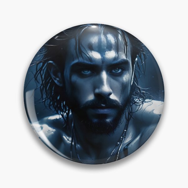 Item preview, Enkidu (later known as Adam) 12 designed and sold by deep-sea-birds.