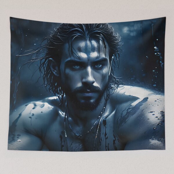 Item preview, Enkidu (later known as Adam) 12 designed and sold by deep-sea-birds.
