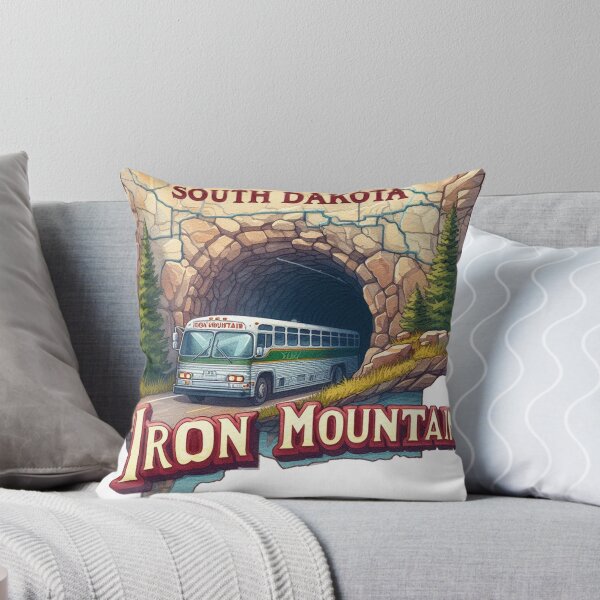 Item preview, Iron Mountain designed and sold by clarkfraser.