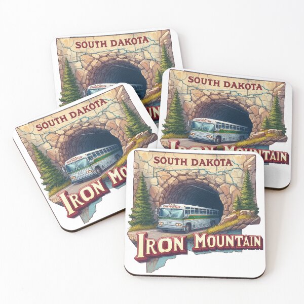 Item preview, Iron Mountain designed and sold by clarkfraser.