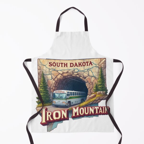 Item preview, Iron Mountain designed and sold by clarkfraser.