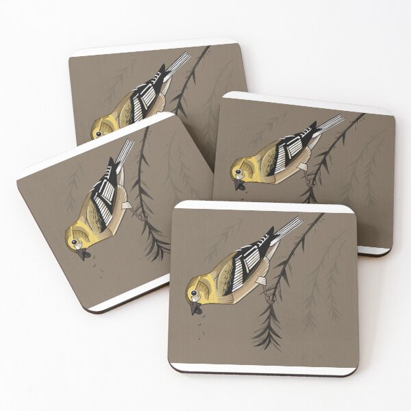 Item preview, American Goldfinch (Full)  designed and sold by BlueBowMimid.