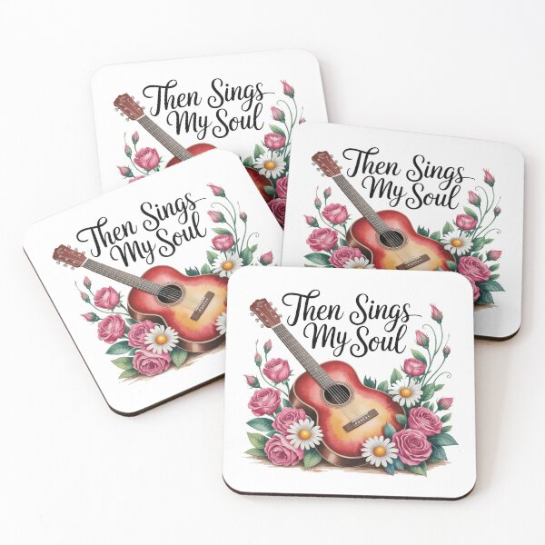 Item preview, Then Sings My Soul | Christian Design designed and sold by ChristianLife.