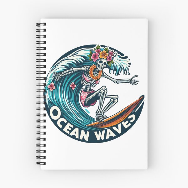Item preview, Ocean Waves a Ocean Waves a Ocean Waves designed and sold by clarkfraser.
