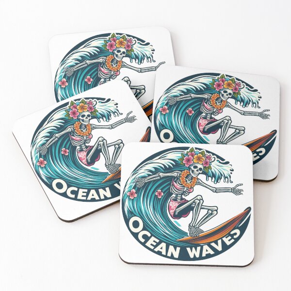 Item preview, Ocean Waves a Ocean Waves a Ocean Waves designed and sold by clarkfraser.