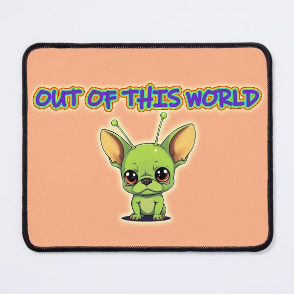 Item preview, Unordinary, extrodinary, out of this world! designed and sold by Infinite Solutions.