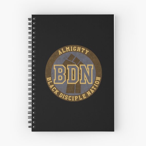 Item preview, Almighty Black Disciple Nation BDN designed and sold by DIRTYDUNNZ.