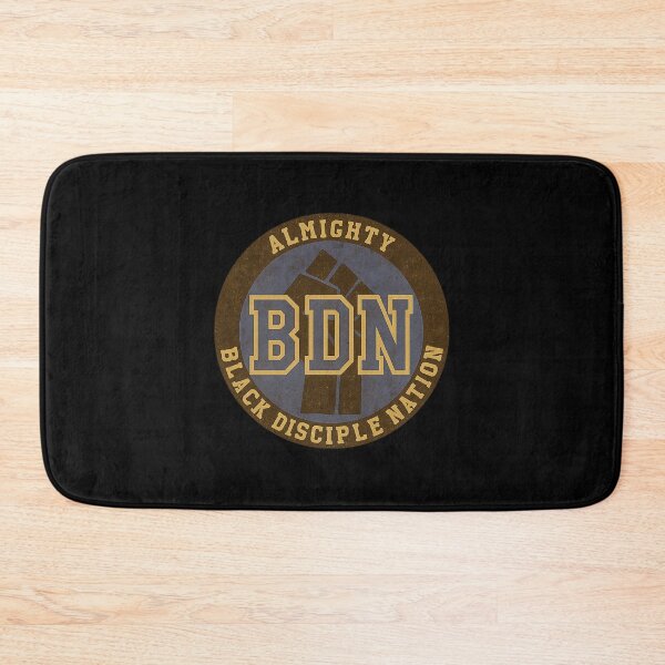 Item preview, Almighty Black Disciple Nation BDN designed and sold by DIRTYDUNNZ.