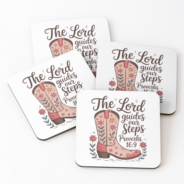 Artikelvorschau, Der Herr lenkt unsere Schritte entworfen und verkauft von ChristianLife.