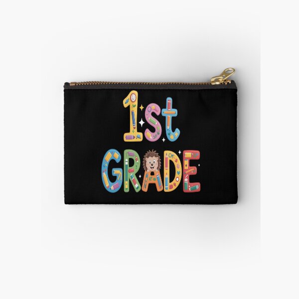 Item preview, Back to School Kids 1st Grade designed and sold by brynatshop.