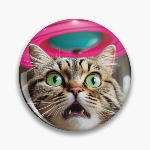 Item preview, Cat Selfie Ufo. #2 designed and sold by EunsooLee.
