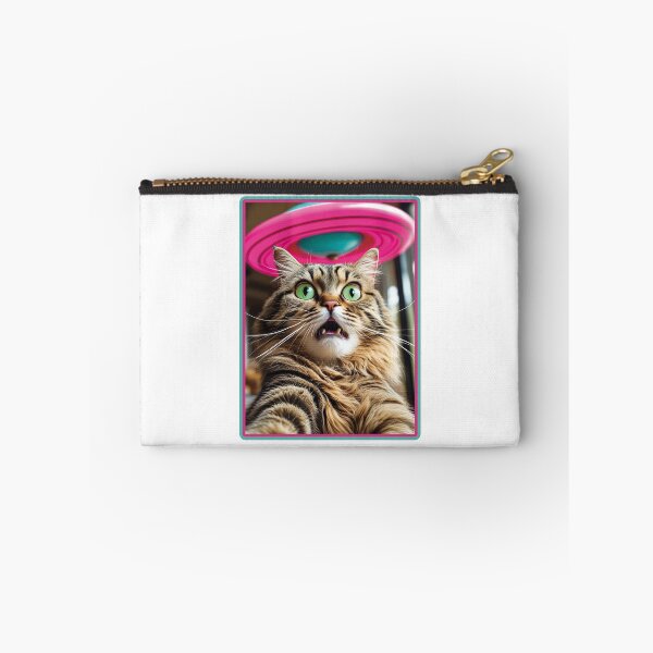 Item preview, Cat Selfie Ufo. #2 designed and sold by EunsooLee.