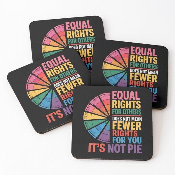 Item preview, Equal Rights For Others Does Not Mean Fewer Rights For You Black designed and sold by brynatshop.